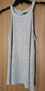 Torrid..metallic goddess swing tank